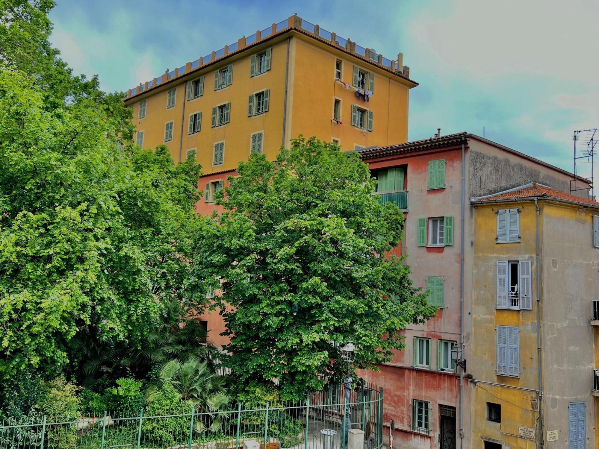 Aparthotel Riviera - Maison Rossetti - 1 Bedroom - Old Town Promenade Des Anglai Nice Luaran gambar